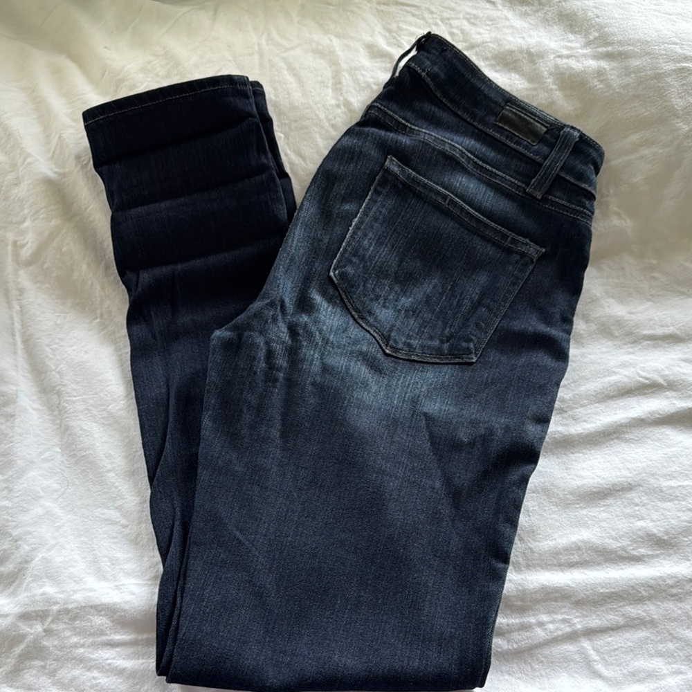 PAIGE Denim Verdugo Ankle